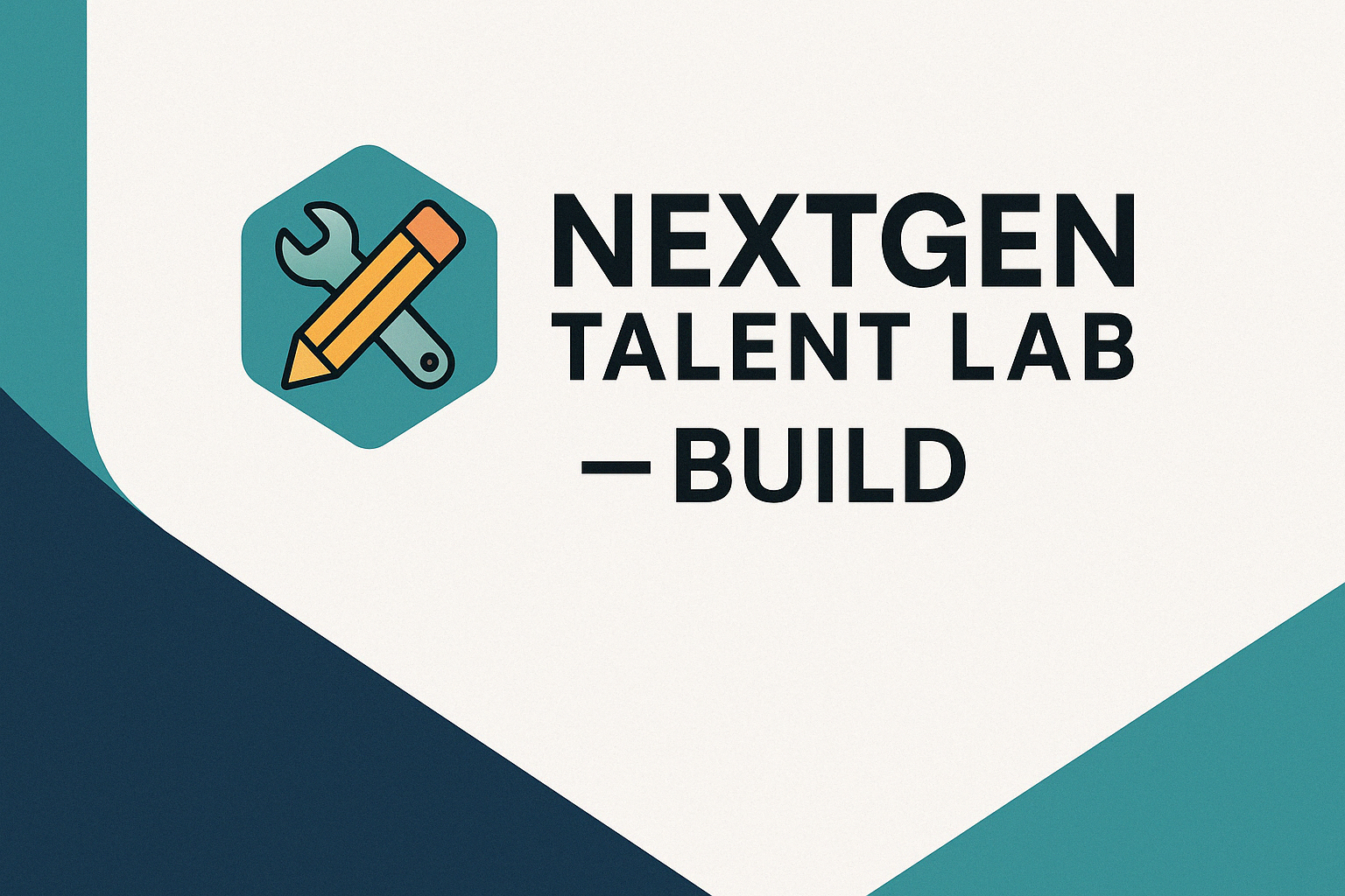 NextGen Talent Lab – Build logo
