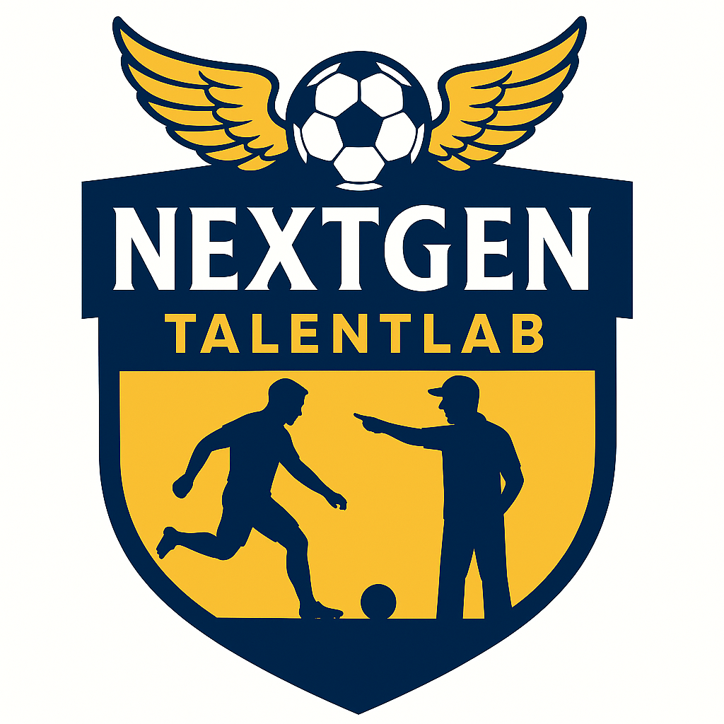 NextGen Talent Lab logo